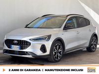 Usata Ford Focus Active 125 CV (91 kW) 2022 Grigio SUV