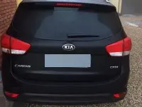 Usata Kia Carens 116 CV (85 kW) 2016 Nero Monovolume