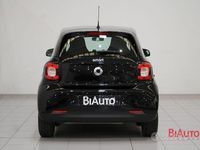 Usata Smart ForFour 71 CV (52 kW) 2019 Nero Utilitaria