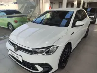 Nuova VW Polo R-line Plus 95 CV (69 kW) 2026 Pure white Utilitaria