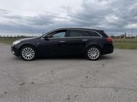 Usata Opel Insignia Cosmo 179 CV (131 kW) 2011 Nero Station wagon