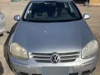 Usata VW Golf V 105 CV (77 kW) 2007 Grigio Berlina