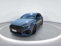 Usata Audi RS3 400 CV (294 kW) 2021 Grigio Berlina
