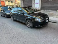 Begagnad Audi A3 170 HK (125 kW) 2009 Svart Halvkombi
