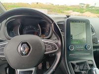 Usata Renault Scénic IV 150 CV (110 kW) 2018 Bianco Monovolume