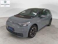 Usata VW ID.3 Life 69 kW (95 CV) 2021 Grigio Utilitaria