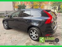 Usata Volvo XC60 Momentum 180 CV (132 kW) 2014 Nero SUV