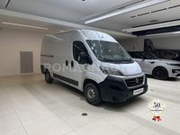 Usata Fiat Ducato 120 CV (88 kW) 2018 Bianco Furgone