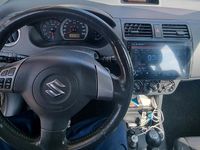 Gebraucht Suzuki Swift 92 PS (67 kW) 2007 Grau Kleinwagen