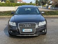 Usata Audi A6 Allroad 232 CV (170 kW) 2008 Nero Station wagon