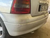 Usata Opel Astra 101 CV (74 kW) 2000 Argento Berlina
