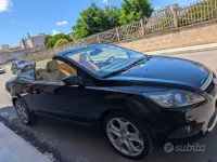 Usata Ford Focus Cabriolet 136 CV (100 kW) 2009 Cabrio