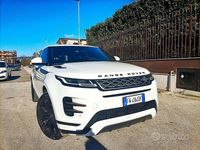 Usata Land Rover Range Rover evoque 300 CV (220 kW) 2019 Bianco SUV