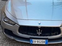 Usata Maserati Ghibli 2014 Grigio Berlina