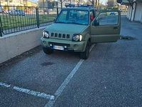 Second-hand Suzuki Jimny 80 CP (58 kW) 1999 Verde SUV
