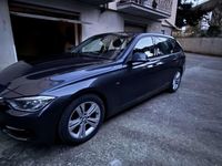 Usata BMW 316 M Sport 116 CV (85 kW) 2013 Station wagon
