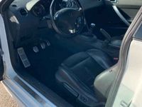 Gebraucht Peugeot RCZ 156 PS (114 kW) 2012 Weiß Coupé