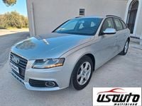 Usata Audi A4 120 CV (88 kW) 2009 Grigio Station wagon