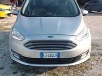 Usata Ford C-MAX Titanium X 120 CV (88 kW) 2017 Argento Monovolume