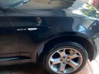 Usata BMW X3 177 CV (130 kW) 2008 Nero SUV