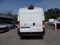 Usata Opel Movano 140 CV (102 kW) 2023 Bianco pastello Furgone