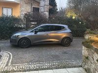 Usata Renault Clio IV 73 CV (53 kW) 2015 Grigio Utilitaria
