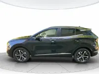 Usata Kia Sportage Style 136 CV (100 kW) 2023 Nero SUV