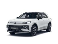 Nuova VW T-Roc Life 150 CV (110 kW) 2025 Pure white nero SUV