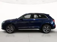 Usata Audi Q5 S-line plus 2025 Blu navarra metallizzato SUV