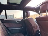 Gebraucht Mercedes E250 Avantgarde 204 PS (150 kW) 2011 Grau Limousine