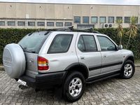 Usata Opel Frontera Limited 115 CV (84 kW) 2000 Grigio SUV