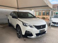 Usata Peugeot 5008 GT-line 131 CV (96 kW) 2019 Bianco SUV