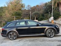 Usata Audi A4 150 CV (110 kW) 2018 Nero Station wagon