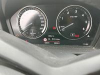 Usata BMW X1 Advantage 150 CV (110 kW) 2022 Nero SUV