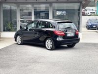 Usata Mercedes A180 109 CV (80 kW) 2013 Nero Berlina