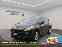 Usata Peugeot 3008 Active 111 CV (81 kW) 2012 Bronzo SUV