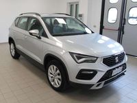 Usata Seat Ateca Xperience 150 CV (110 kW) 2021 Argento SUV