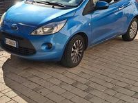 Usata Ford Ka 75 CV (55 kW) 2011 Blu Berlina