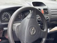 Usata Opel Agila 2003 Grigio Monovolume