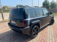 Usata Jeep Patriot Limited 163 CV (119 kW) 2010 Nero SUV