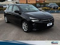 Używany Opel Corsa Elegance 101 KM (74 kW) 2019 Czarny Hatchback