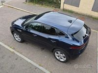 Usata Jaguar E-Pace SE 163 CV (119 kW) 2022 Blu/azzurro SUV