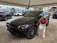 Usata Mercedes GLC220 Premium Plus 194 CV (142 kW) 2022 Nero Coupé