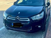 Usata Citroën DS4 So Chic 120 CV (88 kW) 2015 Nero Utilitaria