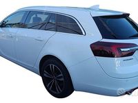 Usata Opel Insignia Cosmo 170 CV (125 kW) 2016 Bianco Station wagon