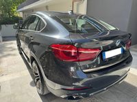 usata BMW X6 30d Ottime condizioni, sempre in garage, unico proprietario