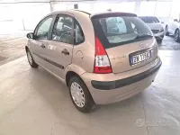 Usata Citroën C3 60 CV (44 kW) 2008 Grigio Berlina
