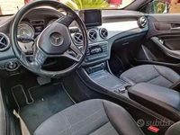 Usata Mercedes GLA200 136 CV (100 kW) 2014 Nero SUV