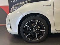 usata Toyota Yaris Hybrid Yaris 1.5 Hybrid 5 porte Trend "White Edition"