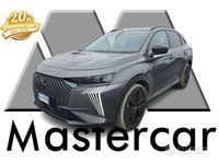 Usata DS Automobiles DS7 Crossback Performance 131 CV (96 kW) 2023 Grigio SUV